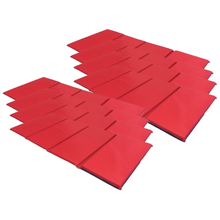 Kindermat Basic KinderMat, 5/8in Thick, PK8 KM100